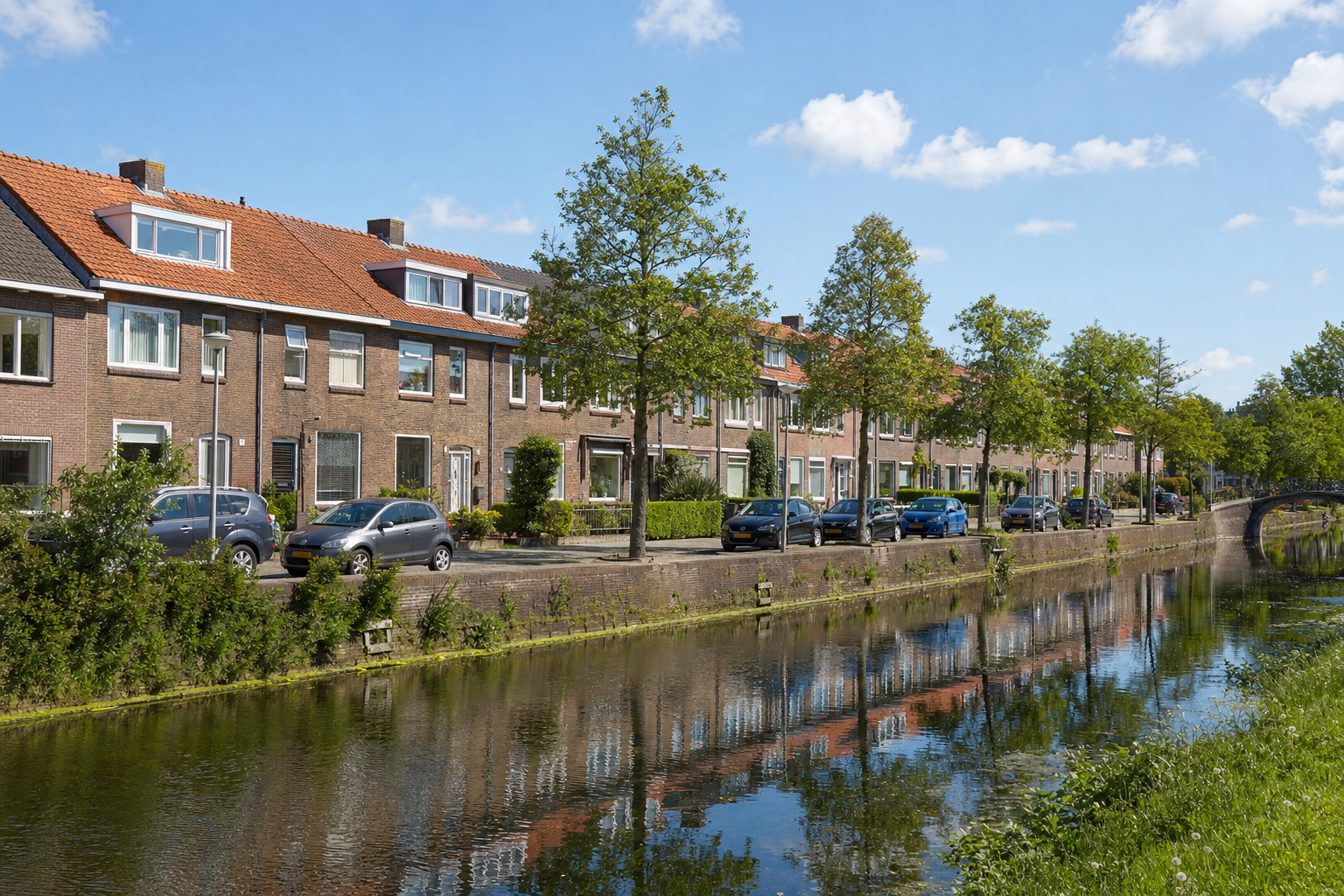 Isolatie in heel Zuid-Holland